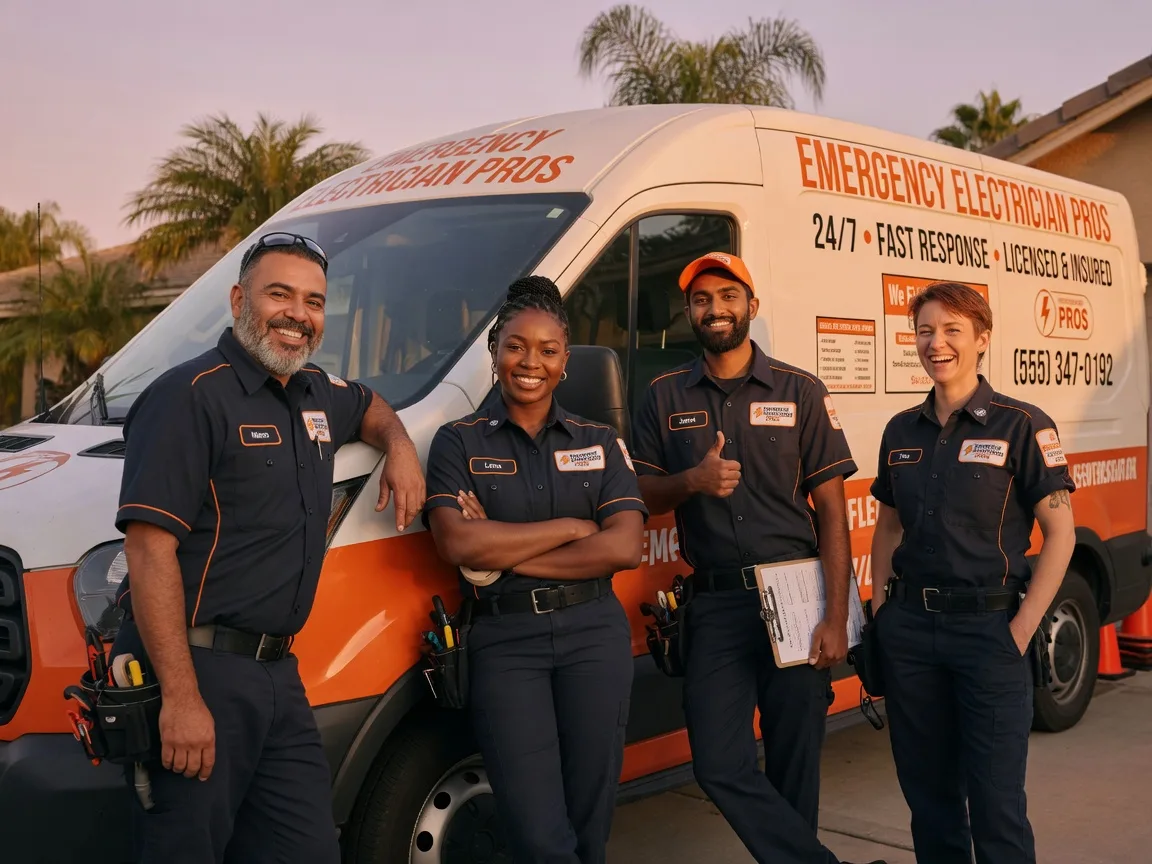 Emergency Electrician company in Mcdonough, NY